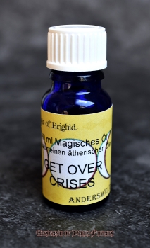 Magic of Brighid Ritual Öl Krisen Überwinden 10ml